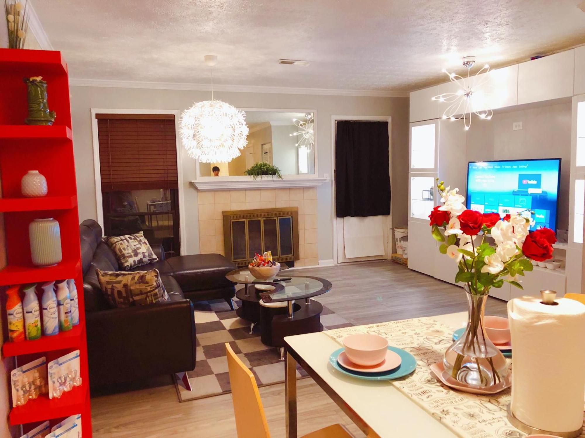 2 Bedrooms Robinwood Condo Norcross Exterior foto